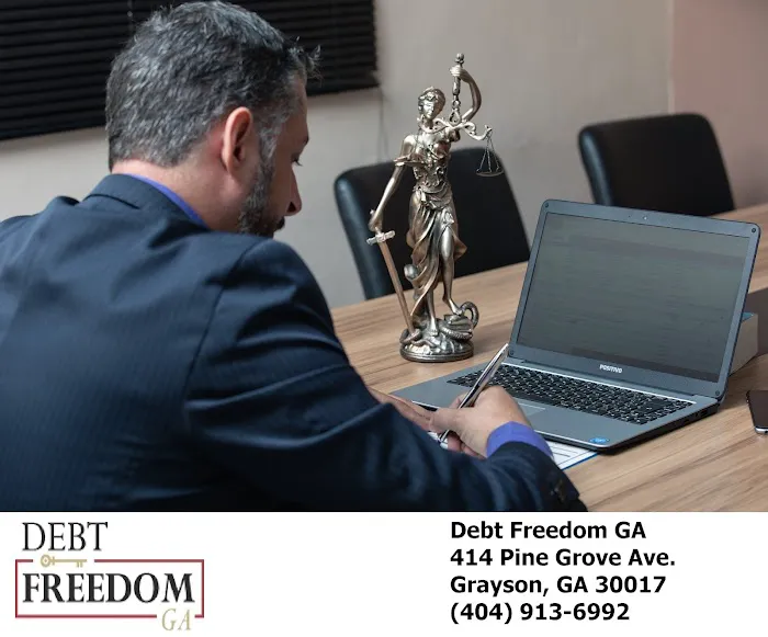 Debt Freedom GA 4