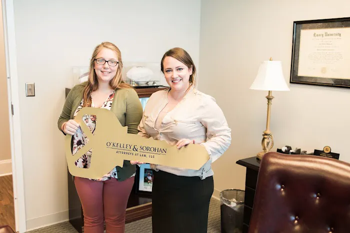 O'Kelley & Sorohan, Attorneys At Law, LLC 4