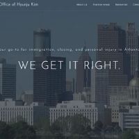 Law Office of Hyunju Kim ico
