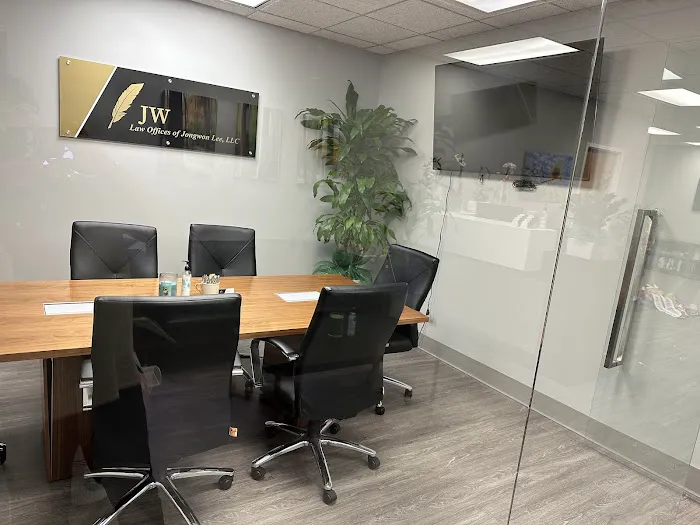 Law Offices of Jongwon Lee, LLC 5
