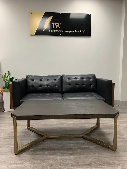 Law Offices of Jongwon Lee, LLC 5
