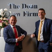 The Doan Law Firm Accident & Injury Lawyers ico