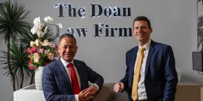 The Doan Law Firm Accident & Injury Lawyers