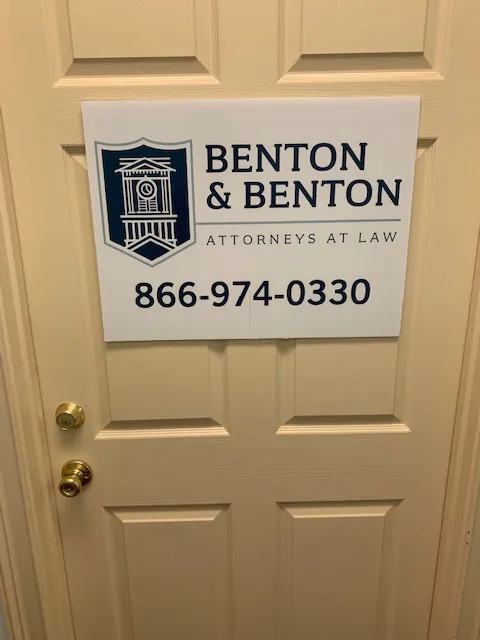 Benton & Benton Law 4