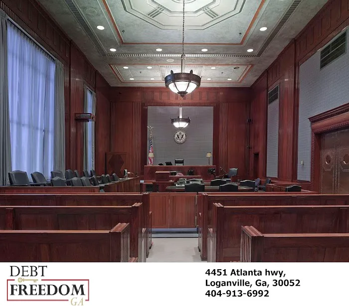 Debt Freedom GA 4