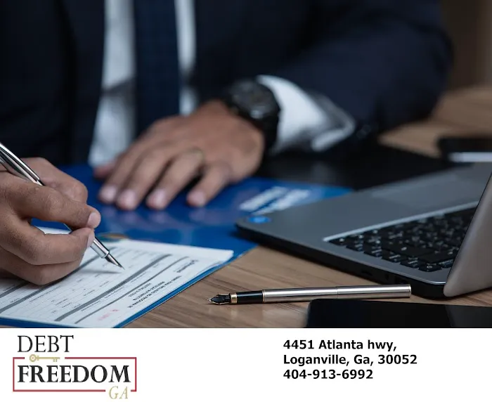 Debt Freedom GA 4