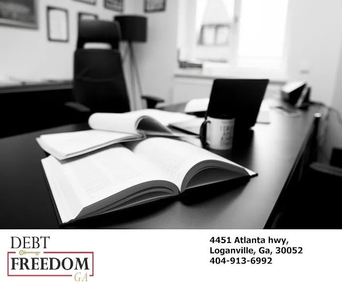 Debt Freedom GA 4