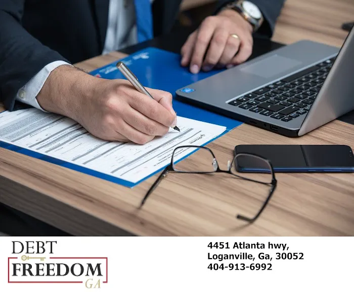 Debt Freedom GA 4