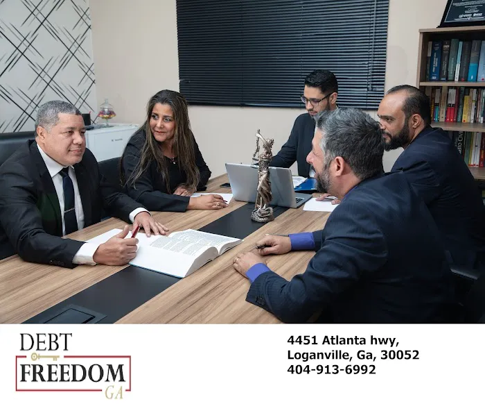 Debt Freedom GA 4