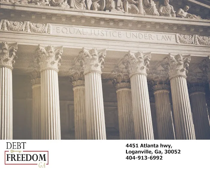 Debt Freedom GA 4
