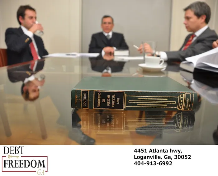 Debt Freedom GA 4