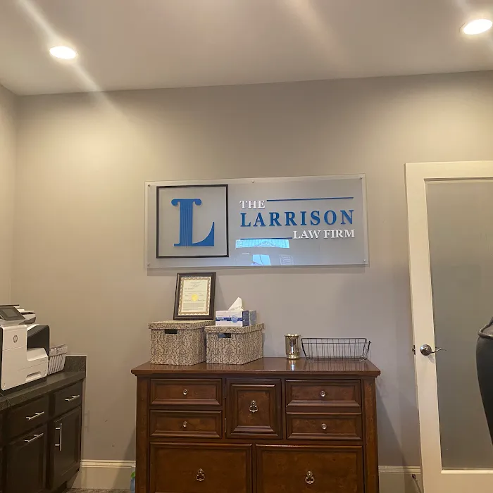 Larrison Law Firm Auto Accident and Personal Injury Attorneys 4