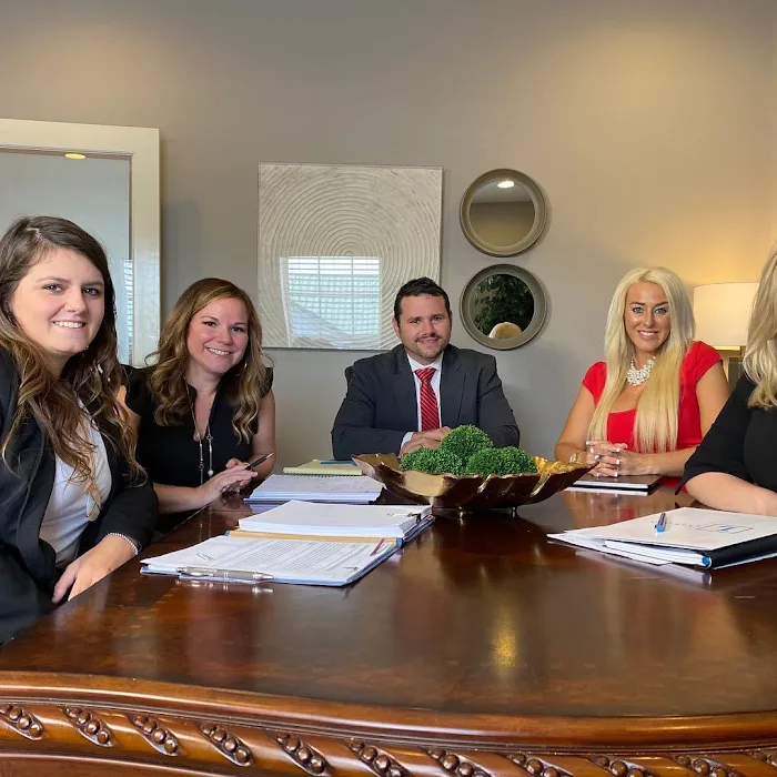 Larrison Law Firm Auto Accident and Personal Injury Attorneys 4