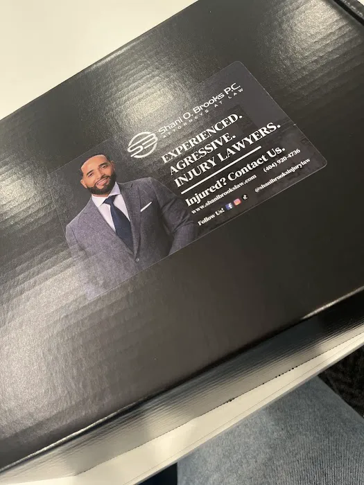 Shani O. Brooks P.C. Attorneys at Law - Buckhead 5
