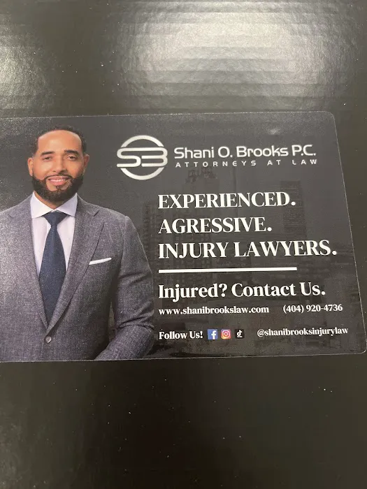 Shani O. Brooks P.C. Attorneys at Law - Buckhead 5