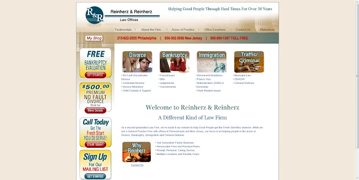 Reinherz Law Offices 5