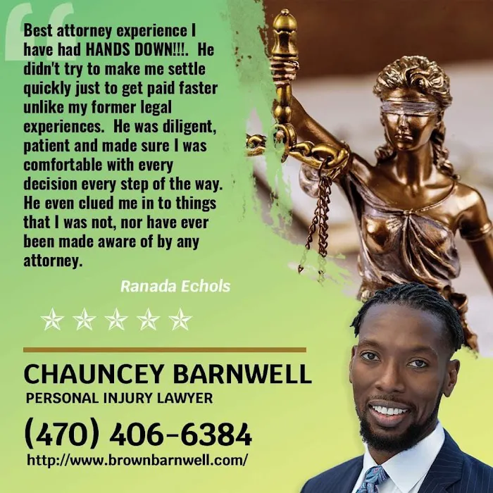 Brown Barnwell, PC 4