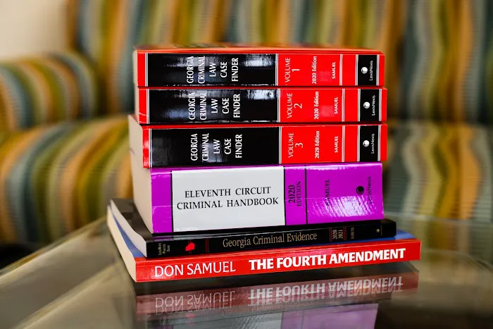 Garland, Samuel & Loeb, P.C. 5
