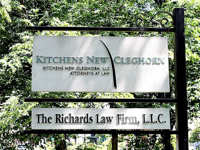 Kitchens New Cleghorn Law Firm 5