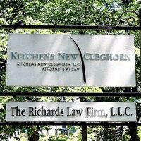Kitchens New Cleghorn Law Firm ico