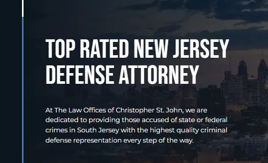The Law Office of Christopher St. John 5