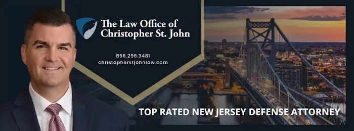 The Law Office of Christopher St. John 5