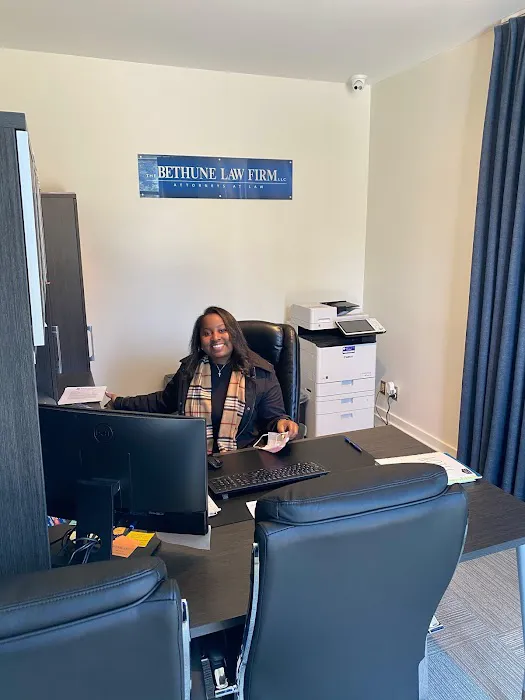 Bethune Law Firm, LLC 5