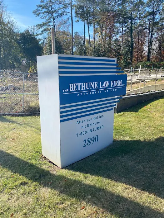 Bethune Law Firm, LLC 5