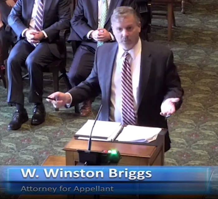 W. Winston Briggs Law Firm 5