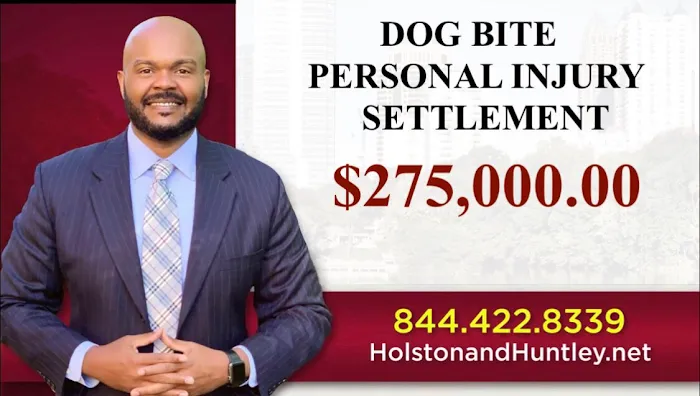 Holston & Huntley 5