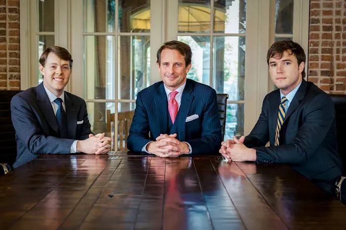 Simon Bridgers Spires: Car Accident Attorneys 5