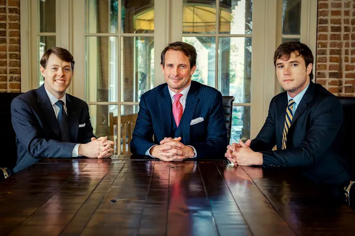 Simon Bridgers Spires: Car Accident Attorneys 5