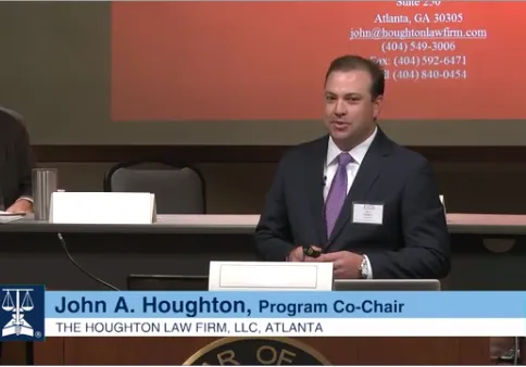 The Houghton Law Firm, LLC 5