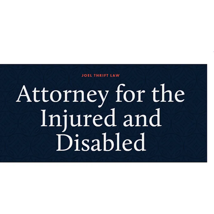 Joel Thrift Law LLC 5