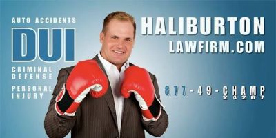 Haliburton Law Firm