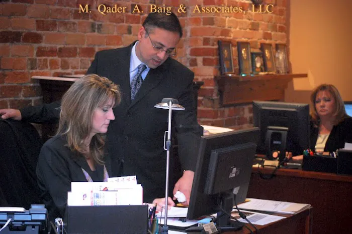 M. Qader A. Baig & Associates, LLC 4