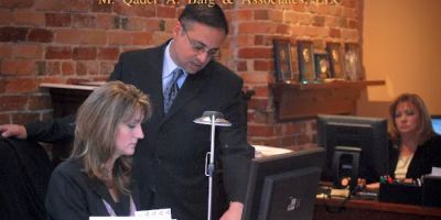 M. Qader A. Baig & Associates, LLC