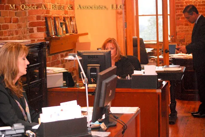 M. Qader A. Baig & Associates, LLC 4