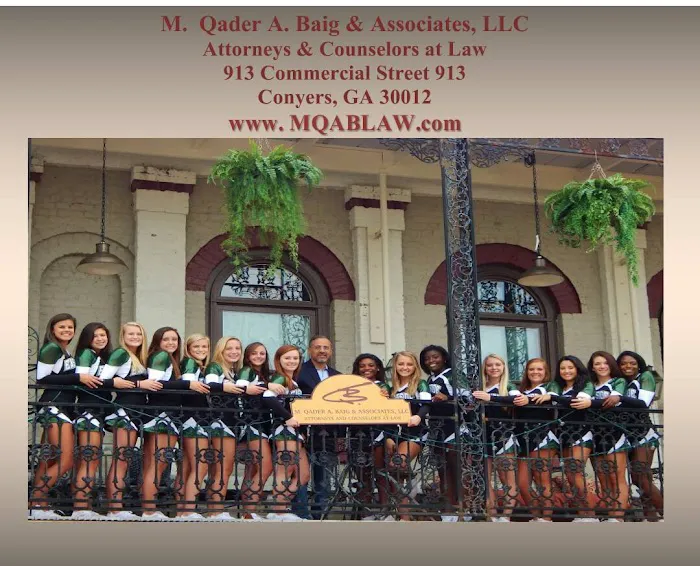 M. Qader A. Baig & Associates, LLC 4