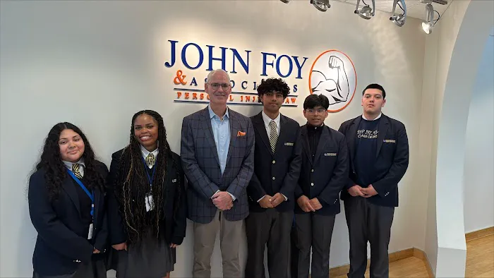 John Foy & Associates, Accident & Injury Lawyers - Atlanta 5