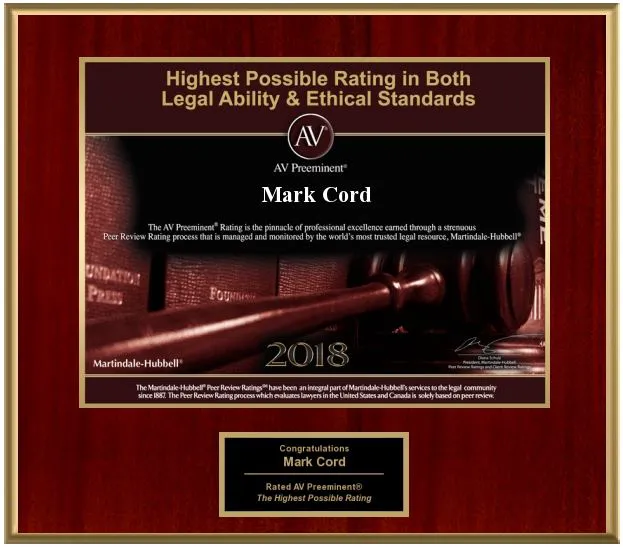 Mark Cord 5