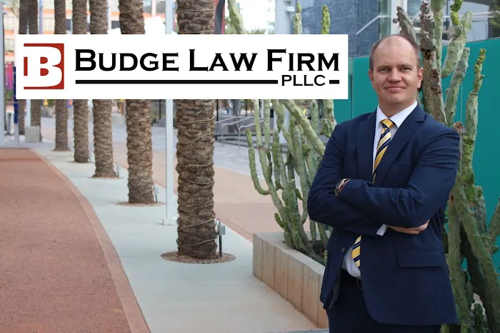 Budge Law Firm, PLLC 4