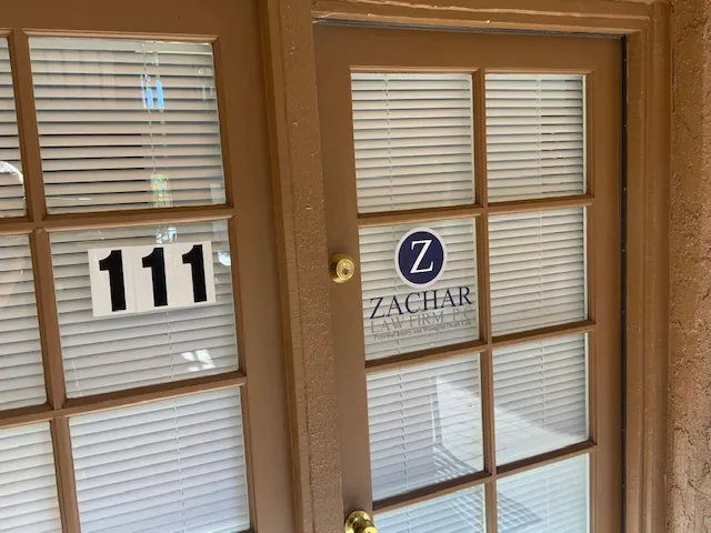 Zachar Law Firm, P.C. 5