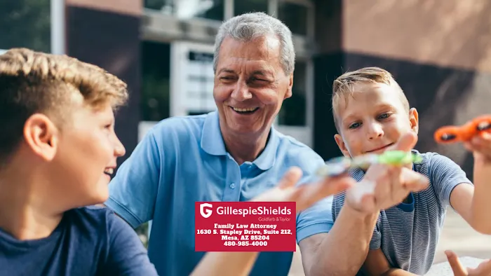 Gillespie, Shields & Taylor 4