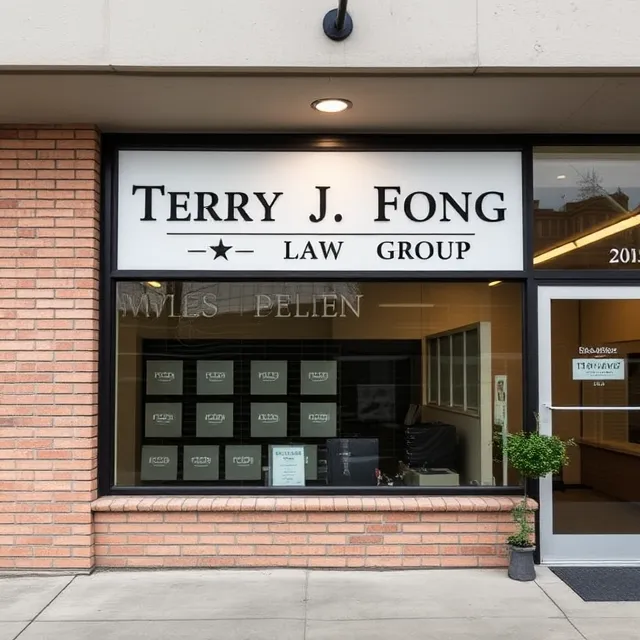 Terry J. Fong Law Group 5