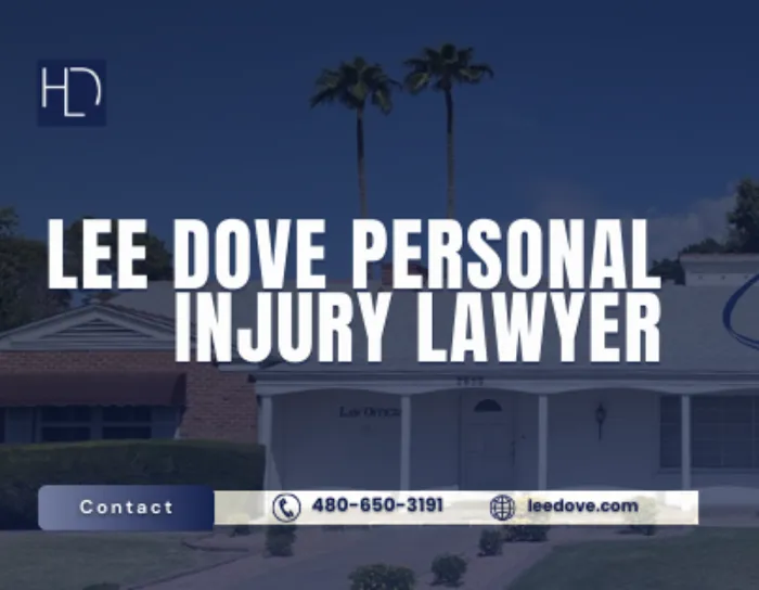 Lee Dove Personal Injury Lawyer 4