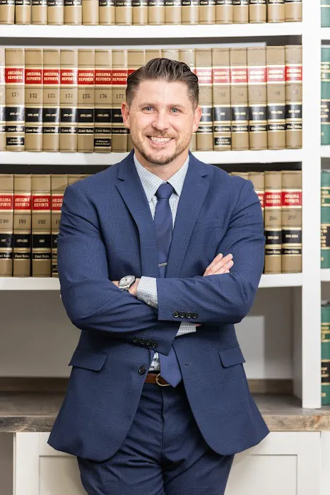 Thomas Grier Accident Injury Attorney 4