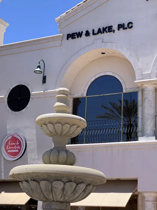 Pew & Lake: Lake Sean B 4