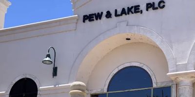 Pew & Lake: Lake Sean B