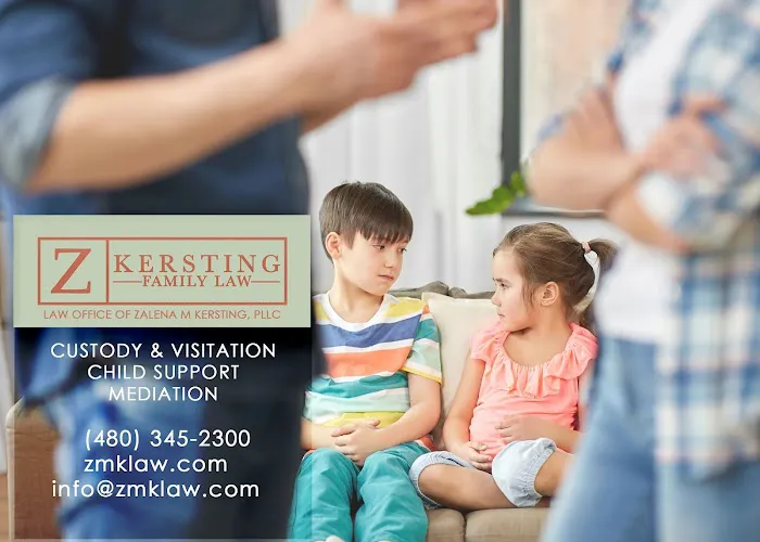 Law Office of Zalena M. Kersting 5